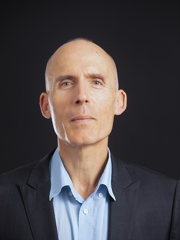 Portrait Konrad Willi