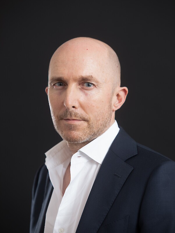 Portrait Lukas Wolfer